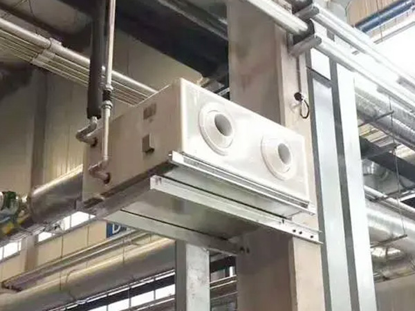 射流机组应用样例