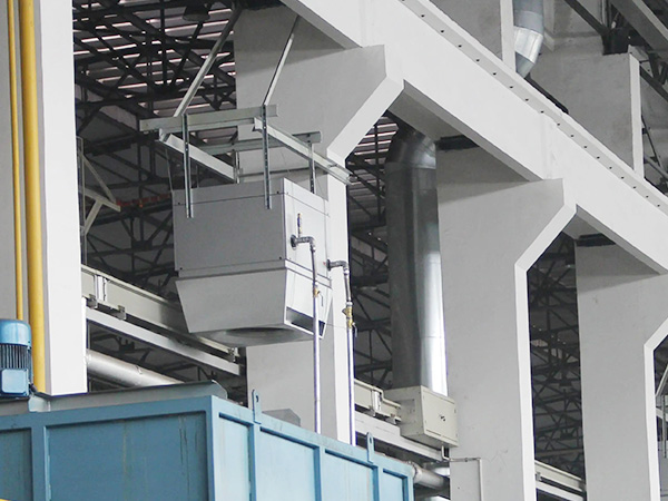 高大空间冷暖机组应用样例