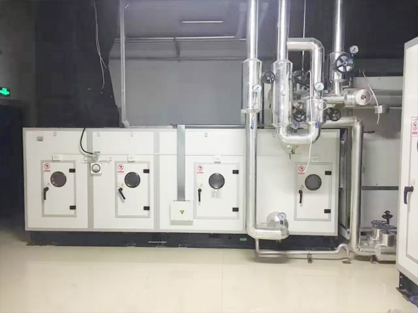 组合式空调机组应用样例