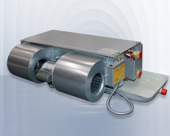 卧式暗装风机盘管参数样本