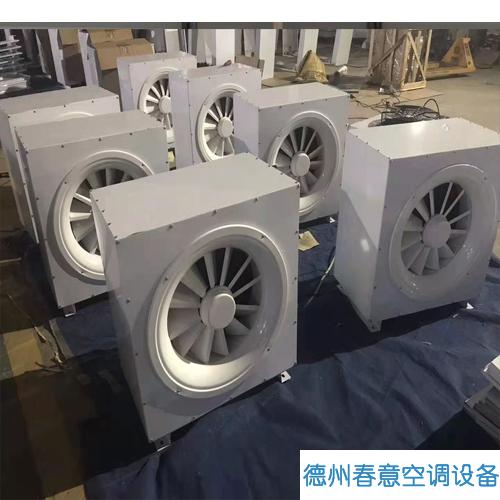 高大空间空调机组@高大空间循环空气制热机组@原理@介绍@冷暖机组(图2)