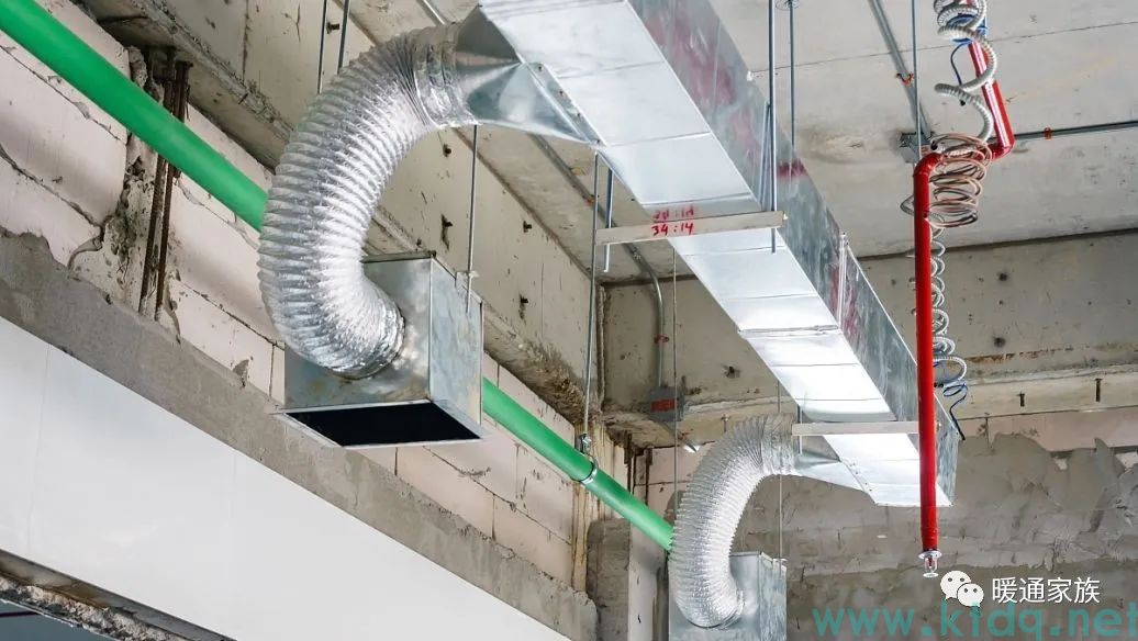 机电安装质量通病总结-德州春意空调(图2)