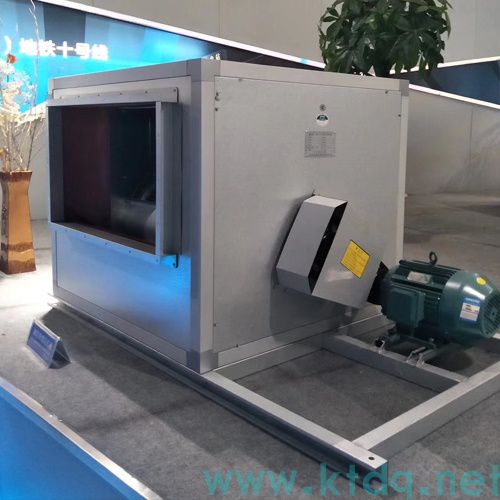 防火阀   建筑机械排烟口面积计算及设置要求-德州春意空调(图1)