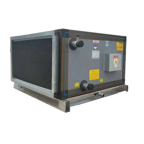 新风、风机盘管控制原理是什么？德州春意空调设备有限公司温馨告知(图3)