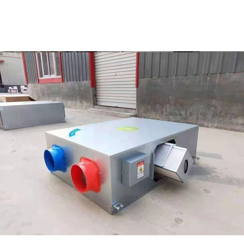 新风、风机盘管控制原理是什么？德州春意空调设备有限公司温馨告知(图2)