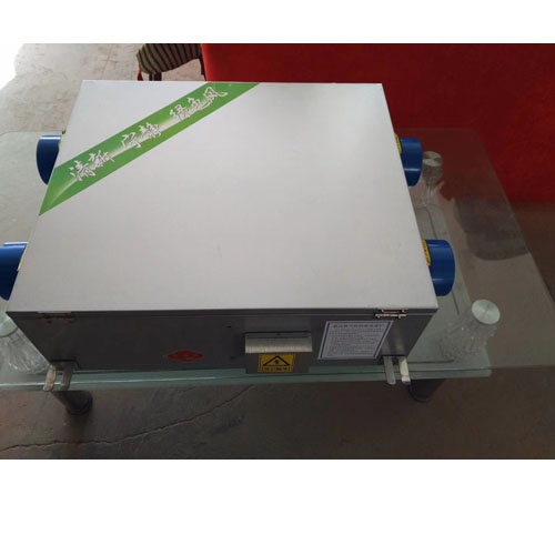 新风、风机盘管控制原理是什么？德州春意空调设备有限公司温馨告知(图4)