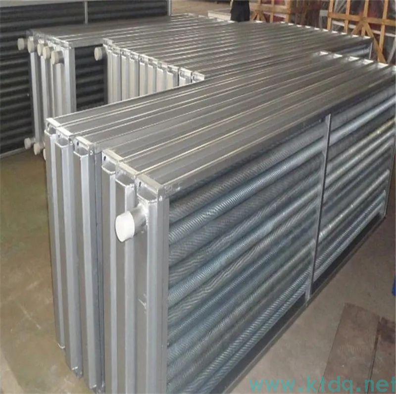 SRZ型空气加热器 —— 高效热风解决方案(图14)