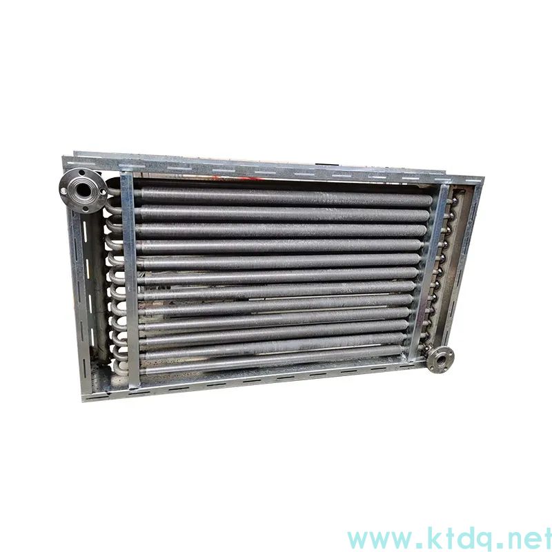 SRZ型空气加热器 —— 高效热风解决方案(图13)