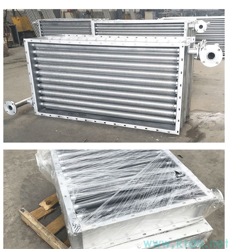 SRZ型空气加热器 —— 高效热风解决方案(图12)