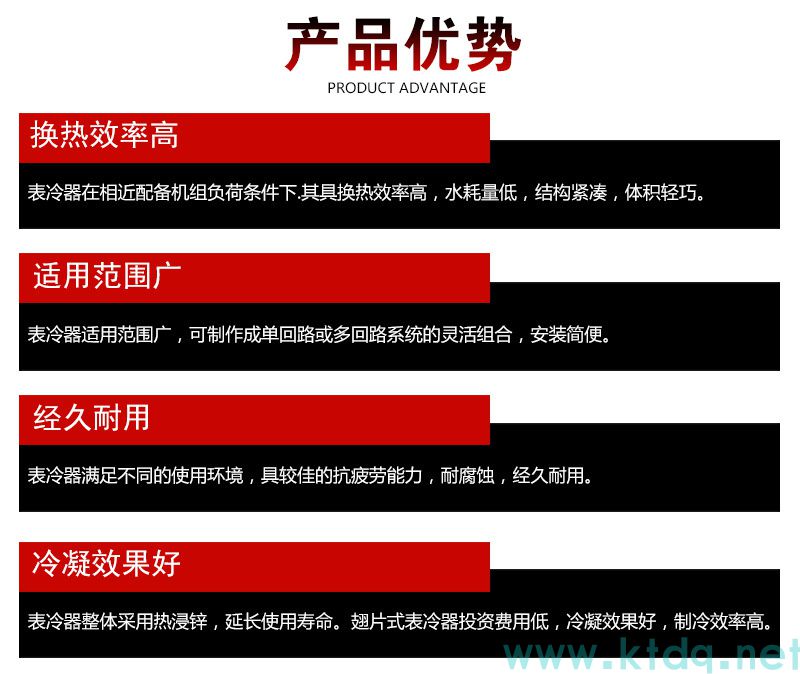 工业降温核武器！表冷器·空气冷却器·换热器源头厂家直销(图9)