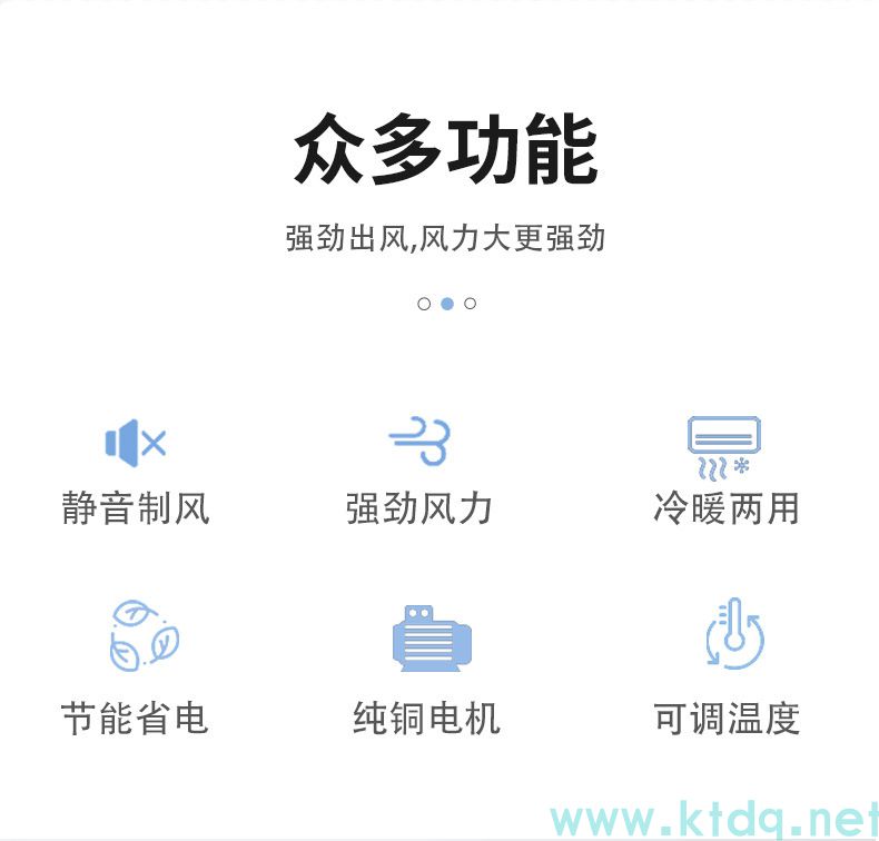 卧式暗装风机盘管(图2)