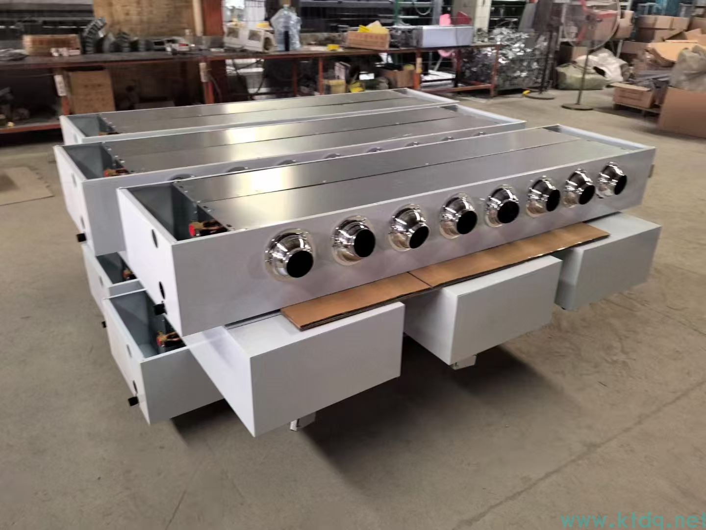 远程射流风机盘管@风机盘管参数@生产厂家(图1)