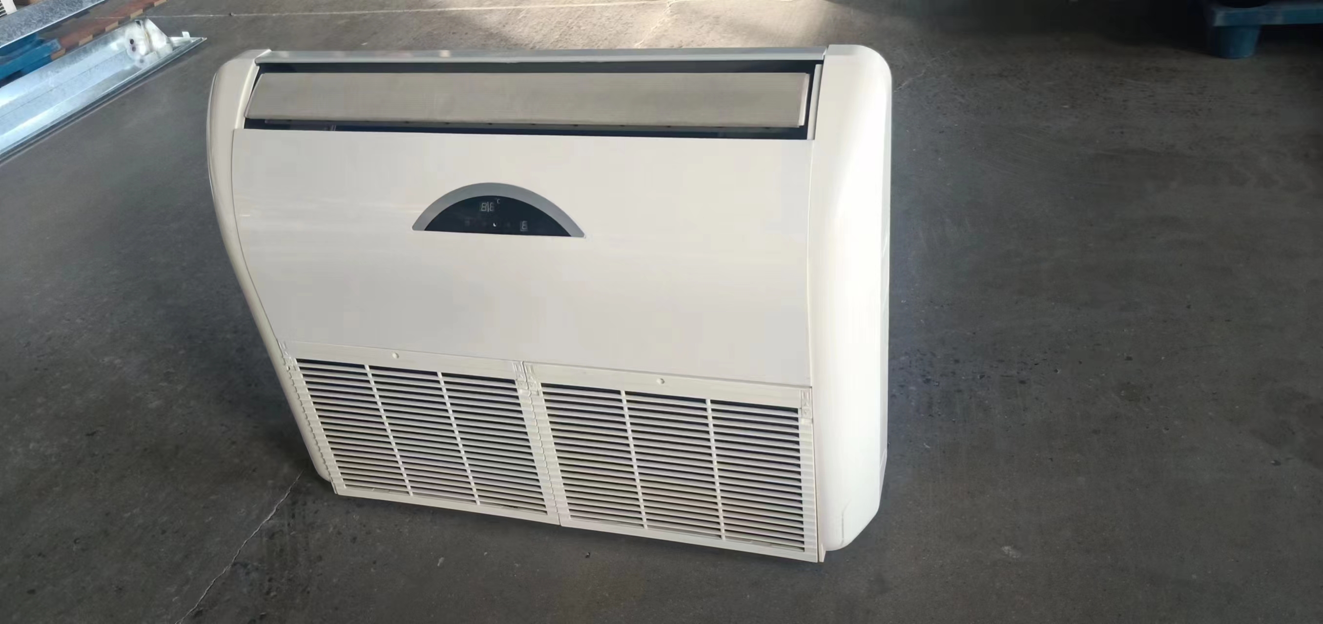 吊落式风机盘管，坐吊式空调器，生产厂家参数/规格(图4)