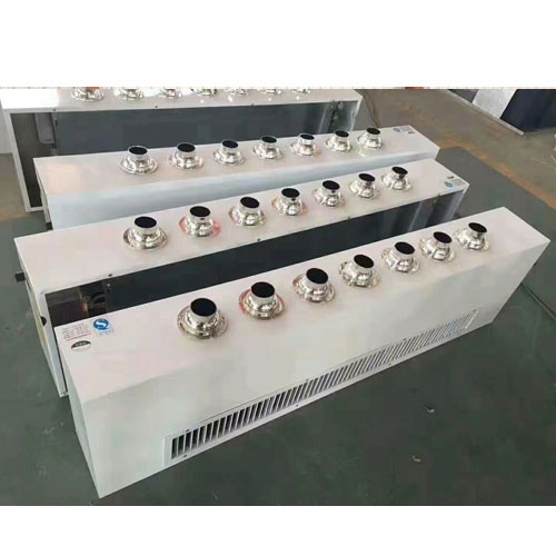 南阳远程射流风机盘管@风机盘管参数@生产厂家