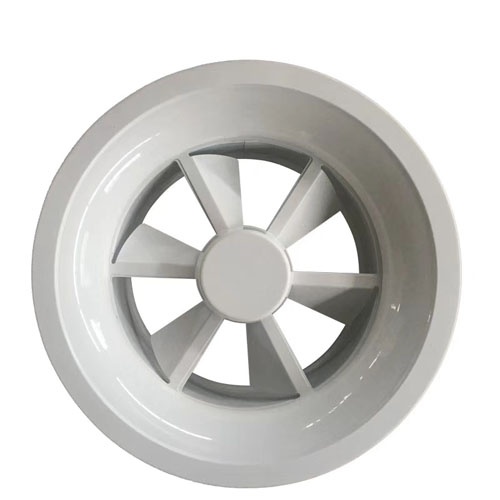 南阳电动旋流风口@旋流风口型号@规格参数