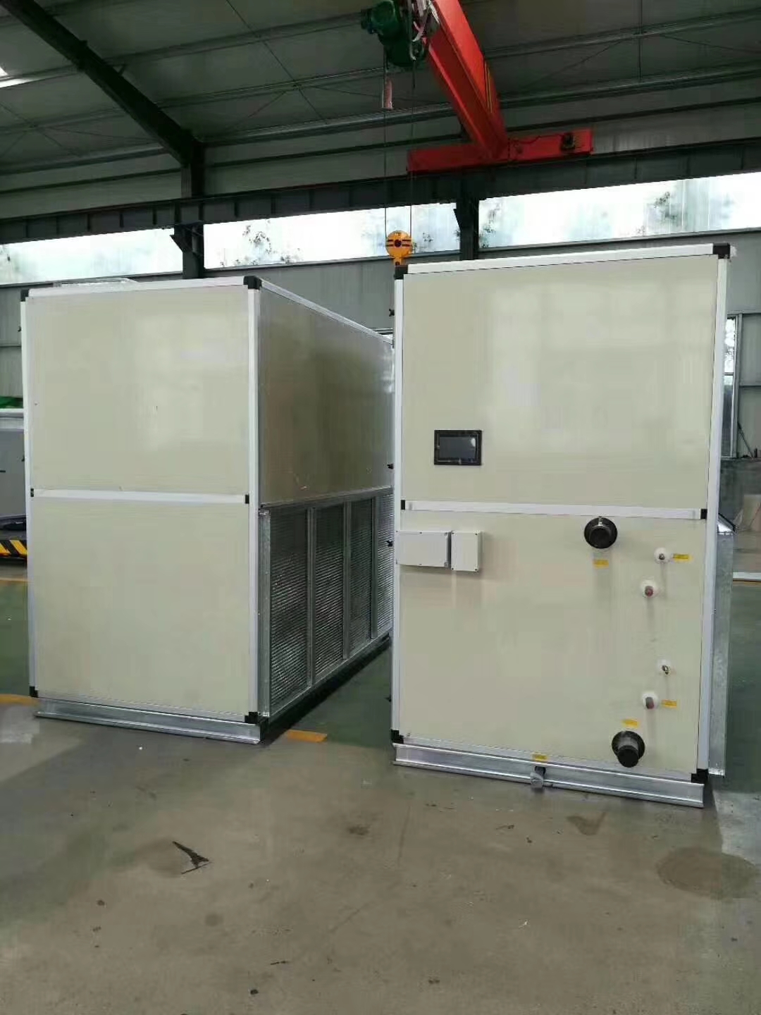 南阳立式新风机组,吊顶式新风机组,直膨式新风机组