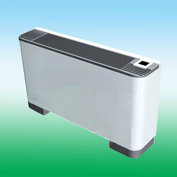 南阳欧式立式明装风机盘管