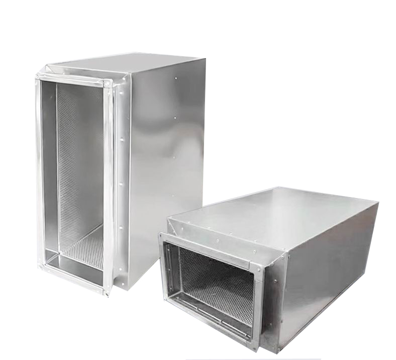 南阳消声静压箱