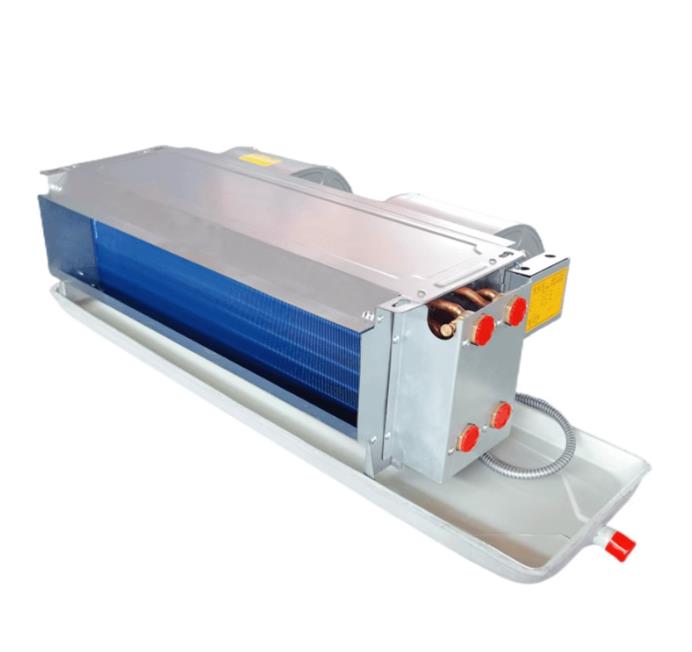 南阳四管制风机盘管：舒适环境的智能缔造者