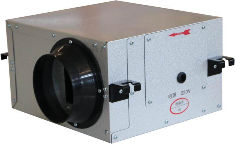 单向流新风机