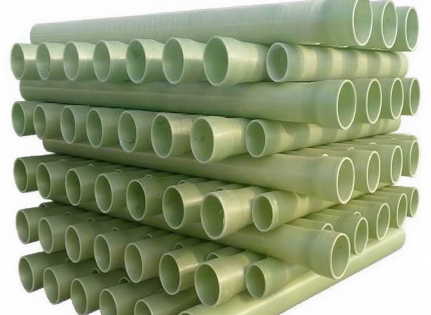 玻璃钢缠绕管道