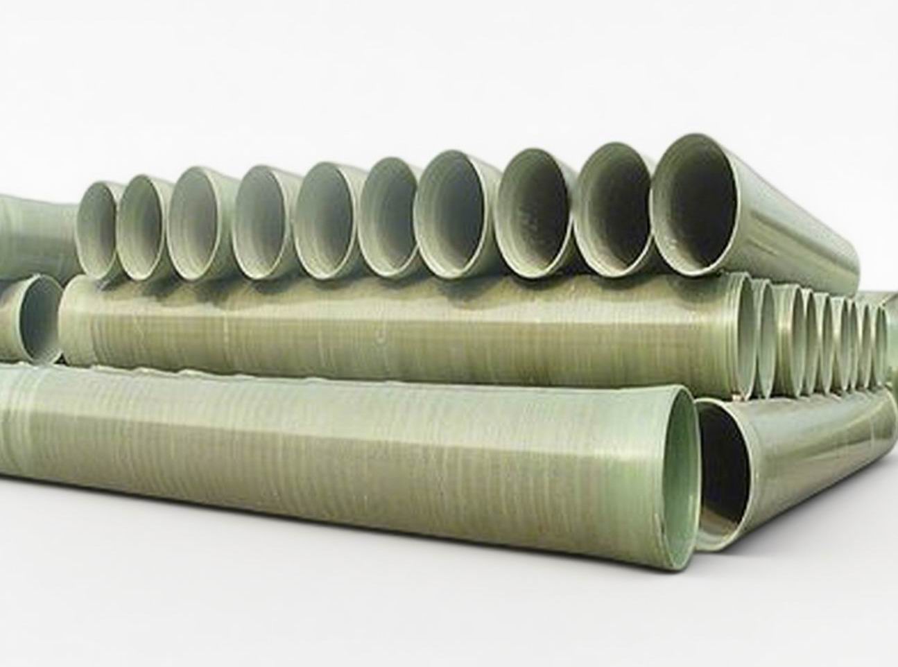 南阳玻璃钢缠绕管道,机械缠绕玻璃钢管,图片,生产厂家