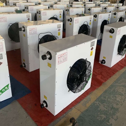 南阳Q型蒸汽暖风机，耐用之选