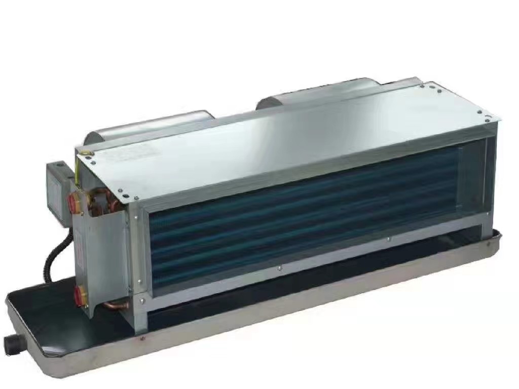 平阴卧式暗装风机盘管介绍