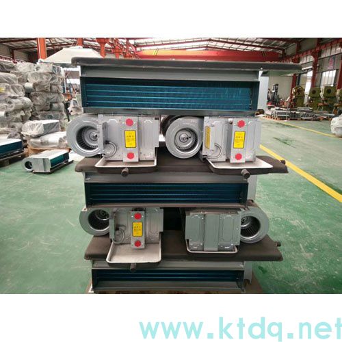 平阴如何判断卧式暗装风机盘管是否需要进行深度维护？