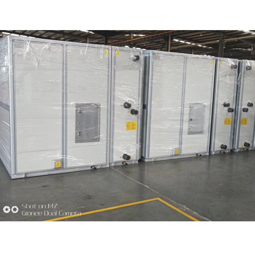 海盐中央空调所谓的新风机组与空调机组区别